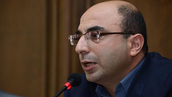 Պետությունը՝ որպես մեկ մարդու թիկնազոր. հունիսի 20-ից մեկ տարի անց․ Վահե Հովհաննիսյան