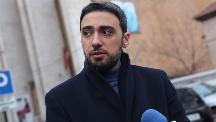 Արամ Վարդևանյանը վարակվել է կորոնավիրուսով