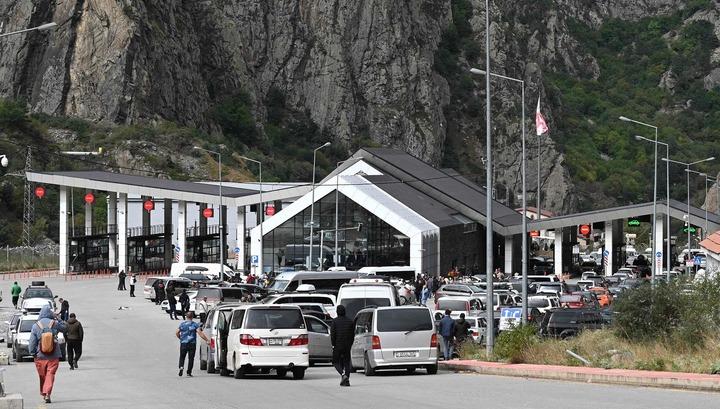 Ռուս-վրացական սահմանին Վերին Լարսի անցակետը կգործի սահմանափակ ռեժիմով