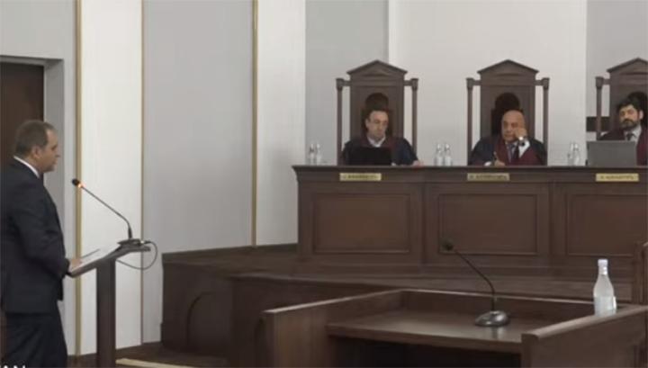 Վահե Գրիգորյանը եղել է Փաշինյանի ներկայացուցիչը, նա չի կարող լինել անկողմնակալ. Արա Զոհրաբյան