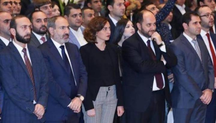 Լուրջ խոսակցություն է եղել. մանրամասներ Փաշինյանի եւ ՔՊ-ի հետ հանդիպումից. «Ժողովուրդ»