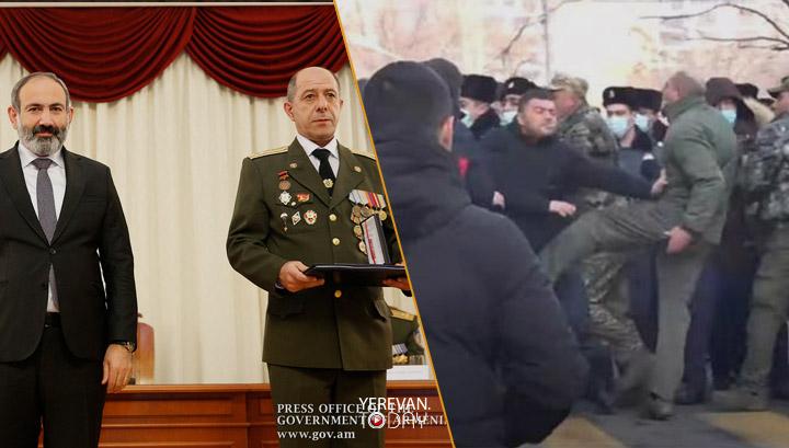 Քացի տվող Սարգիս Հովհաննսիյանը՝ ՊՊԾ պետ