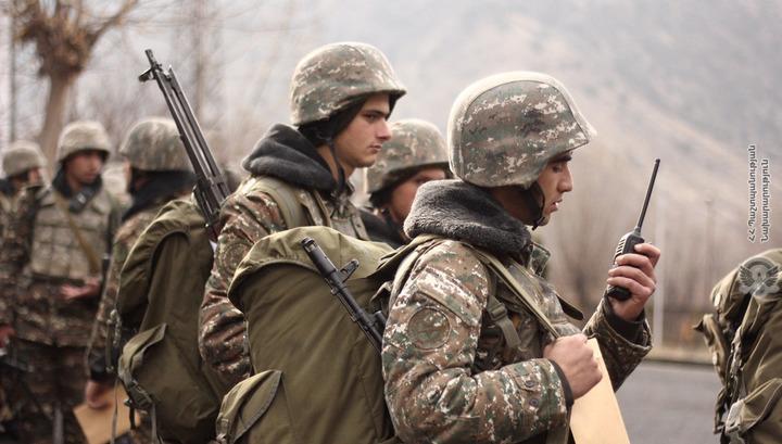 Զինծառայության մեջ չգտնվող անձը զինվորական համազգեստ կրելու դեպքում կպատժվի