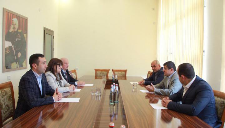 Արցախի նորընտիր նախագահը ներկայացրել է քաղաքական ուժերի հետ համագործակցության օրակարգը