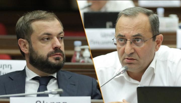 Արդյո՞ք  խրախուսվելու են այն մասնագիտությունները,  որոնք  պետության համար կարևոր են․ Մինասյանը՝ Պապոյանին