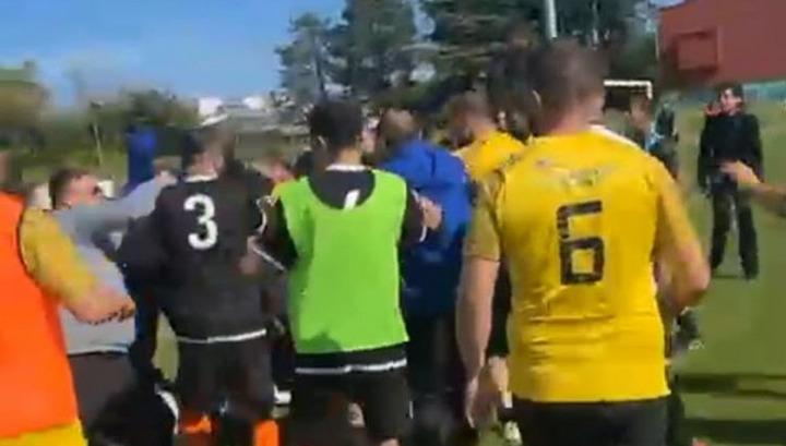 Ֆրանսիայում թուրք երկրպագուները դանակներով հարձակվել են հայ ֆուտբոլիստների վրա