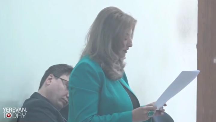 Լուսինե Սահակյանը միջնորդեց վերացնել Արմեն Գևորգյանի սահմանային տեղաշարժի սահմանափակումները