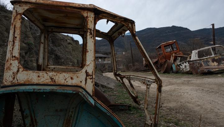 Այս կադրերը միգուցե հուսահատություն առաջացնեն. ԿԽՄԿ Հայաստանի գրասենյակը լուսանկարներ է հրապարակել