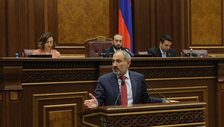 Ոմանք ուզում էին կոմունալների դրոշով հակահեղափոխություն անել. Նիկոլ Փաշինյան