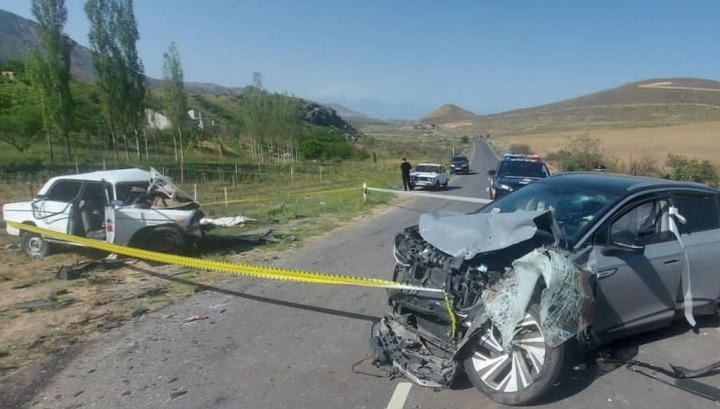 Կոտայքի վթարից տուժածներից 3-ի վիճակը գնահատվում է շատ ծանր, 1-ի վիճակը՝ ծայրահեղ ծանր