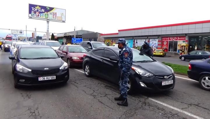 Պարետը վերացրել է մի շարք սահմանափակումներ