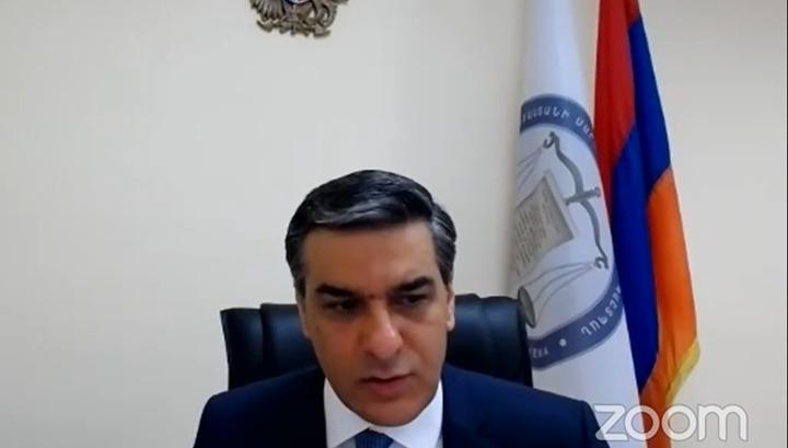 Քննարկում՝ արտակարգ դրության պայմաններում հավաքների ազատության վերաբերյալ․ ՈւՂԻՂ