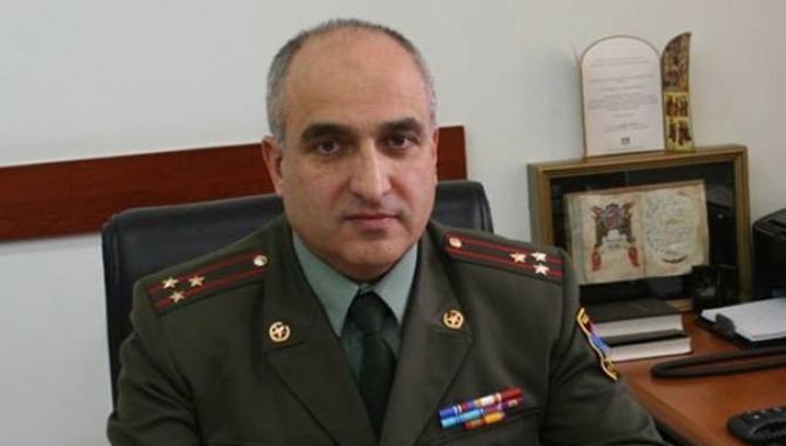 Ադրբեջանցիները վայրագ ձևով են վարվել նաև կին սանհրահանգիչների և բուժաշխատողների մարմինների հետ. ԳՇ պետի տեղակալ