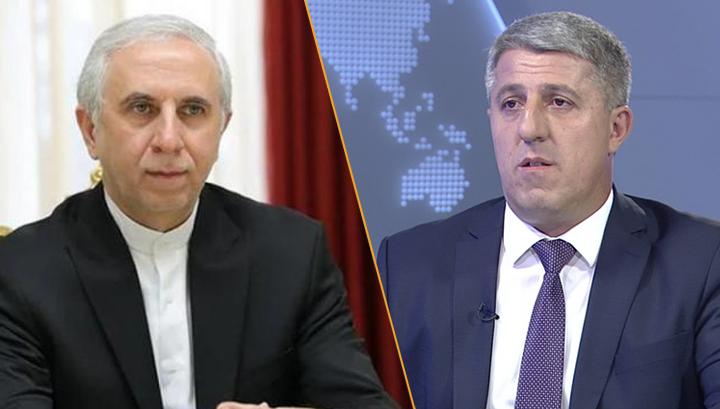 Հայաստանում Իրանի դեսպանը չափազանց ուշագրավ հայտարարություններ է արել․ Վարդան Ոսկանյան