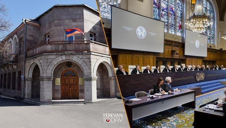 Արցախի արտգործնախարարության հայտարարությունը