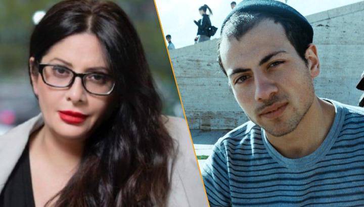 Спасти рядового Ашотика. Քրիստինա Նազարյան