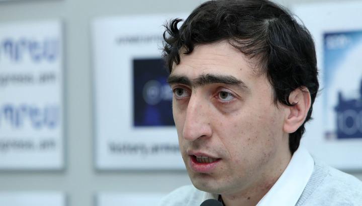 ԲՈԿ-ի կայքից կորել են պաշտպանության գործընթացի հետ կապված նյութերը. Սմբատ Գոգյան