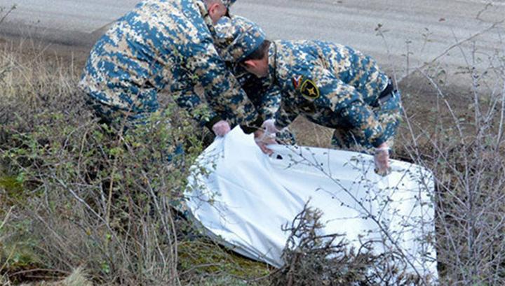 Հադրութում տարհանել են 2 հայ զինծառայողի աճյուն