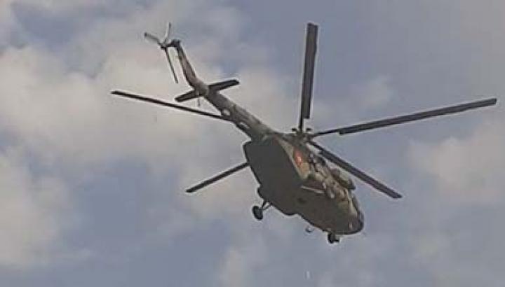 ՊՆ ուղղաթին ու 102 հրշեջներ փորձում են մարել Իջևանում բռնկված հդեհը