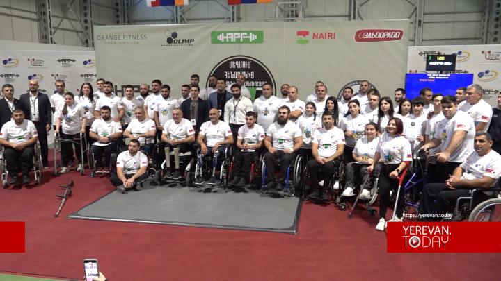 Ուժային եռամարտի Հայաստանի առաջնությունն ու հաղթողները