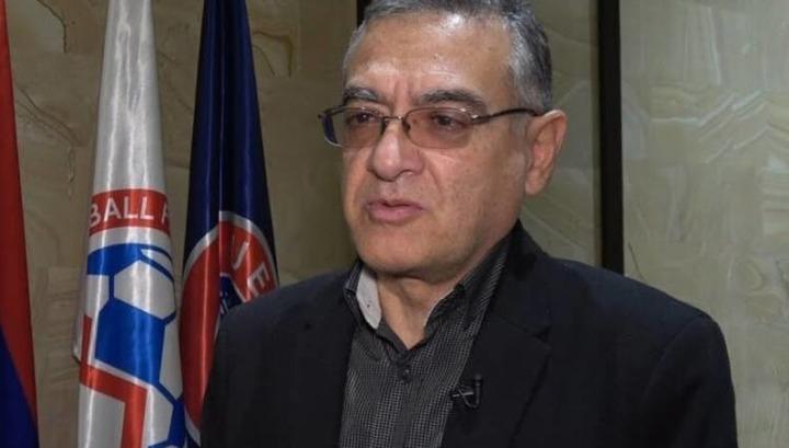 ՀՖՖ փոխնախագահի որդին ազատվել է զինծառայութունից․ «Ժողովուրդ»