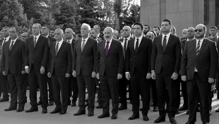 Նկարում ԱՂԲԱԿՈՒՅՏ է... Ալեն Ղևոնդյան