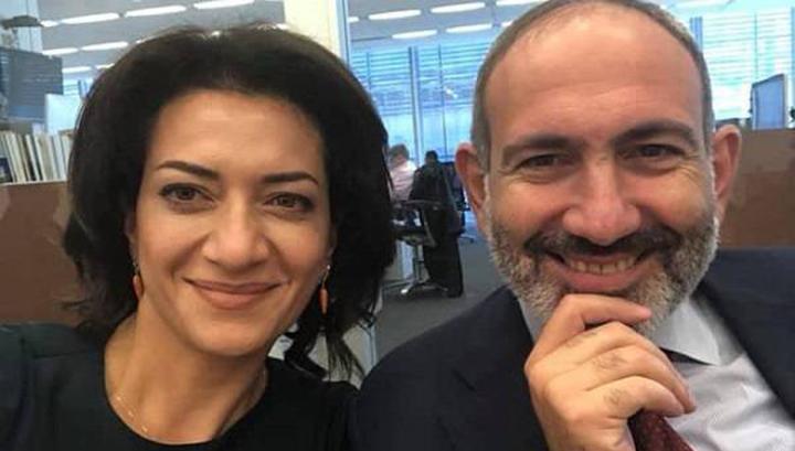 նիկոլն ու աննան ամենամեծ չարիքն են, որ հայ ազգը երբևէ տեսել ա, ու հավասարապես չարիք են դրանց սատարողները․ Արամ Գևորգյան