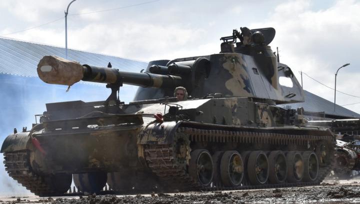 Հրամանատարաշտաբային զորավարժություններ՝ 5-րդ զորամիավորումում