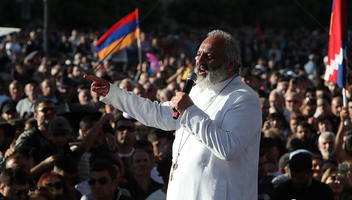 Հունիսի 9-ին, ժամը 18։30-ին մեծ հանրահավաք կլինի Հանրապետության հրապարակում