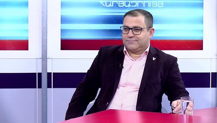 Ինքներդ ձեզ հարց տվեք. Պատրա՞ստ եք պաշտպանել Հայ Առաքելական Եկեղեցին. Նարեկ Մալյան