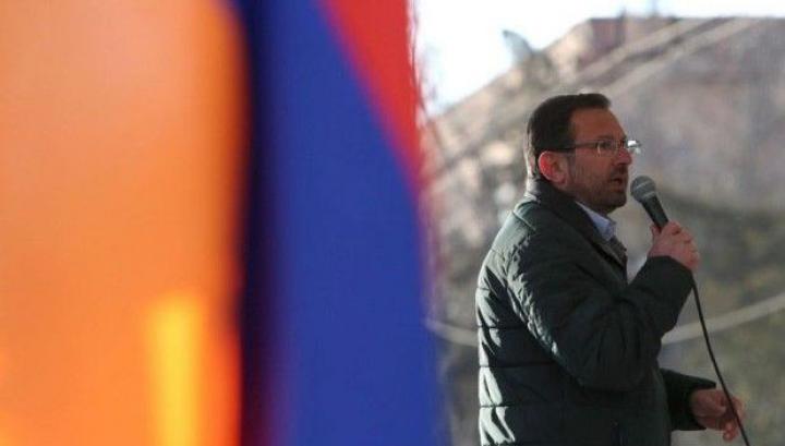 Վաղն արդեն արդարացում չի լինելու. բոլոր հայրենակիցներիս, բոլորին, հուսամ, կտեսնեմ այսօր Ազատության հրապարակում. Գեղամ Մանուկյան