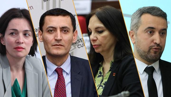 Նախարարին դիմավորել են հրաժարականի դիմումներով