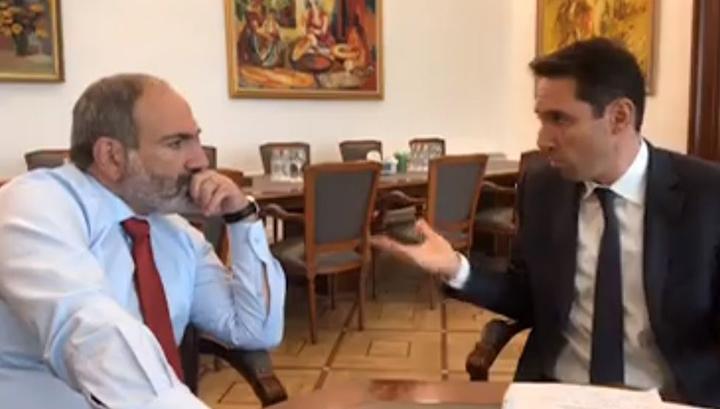 Հայկ Մարությանն ասել է որ ամեն ինչի մեղավորը Փաշինյանն է․ «Հրապարակ»