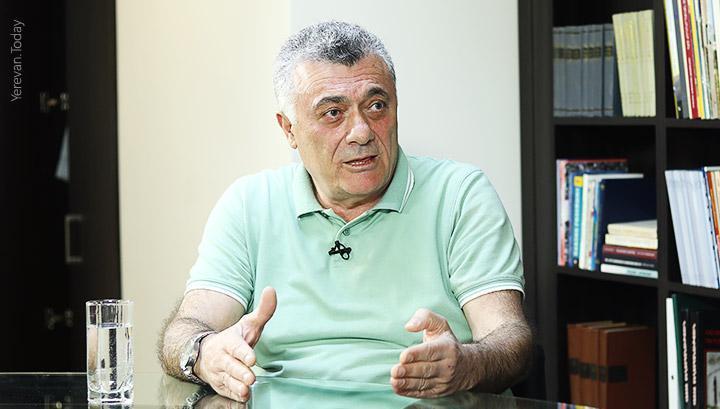 Քեզ պատասխանատվությունից չի փրկի նույնիսկ ԱԺ ամբիոնից քո փրփրաբերան լրբականչ միտինգը․ Ռուբեն Հակոբյան