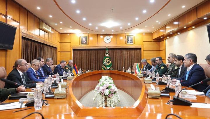 Նախարարները վերահաստատել են իրենց դիրքորոշումը Հարավային Կովկասում խաղաղության ու կայունության հաստատման վերաբերյալ