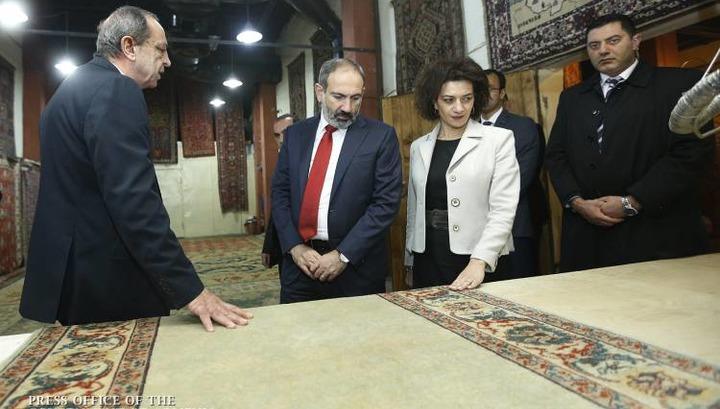 Վարչապետի աշխատակազմի գույքը նորացվում-թարմացվում է․  «Հրապարակ»