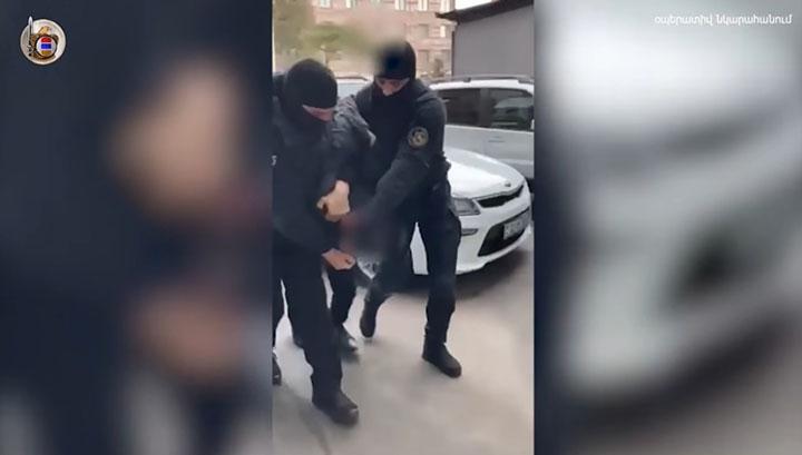 ԱԱԾ բացահայտած «դավաճանական գործակալական ցանցի» 2-րդ կալանավորված զինծառայողն է ազատ արձակվել