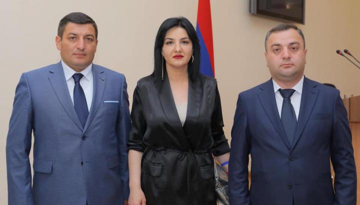 Աչքներիս առաջ շարունակում են թշնամուն տալ մեր Հայրենիքը․ Արցախի «Արդարություն» խմբակցություն