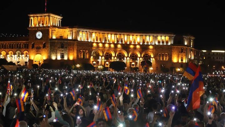 Ընկերվար երիտասարդների միջազգային միությունն իր համերաշխությունն է հայտնել ՀՅԴ երիտասարդներին