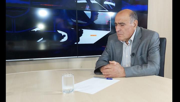 Գորիս-Կապան ճանապարհը կառուցվել է 1964թ․ և ամբողջությամբ Հայաստանի տարածքում է եղել․ Հենրիկ Քոչինյան․ «Ա1+»