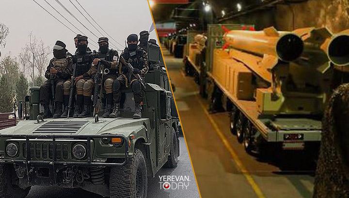 ԻՀՊԿ-ն զորավարժություններ է սկսել Իրանի արևմուտքում՝ Իրաքի հետ սահմանի մոտ․ The National