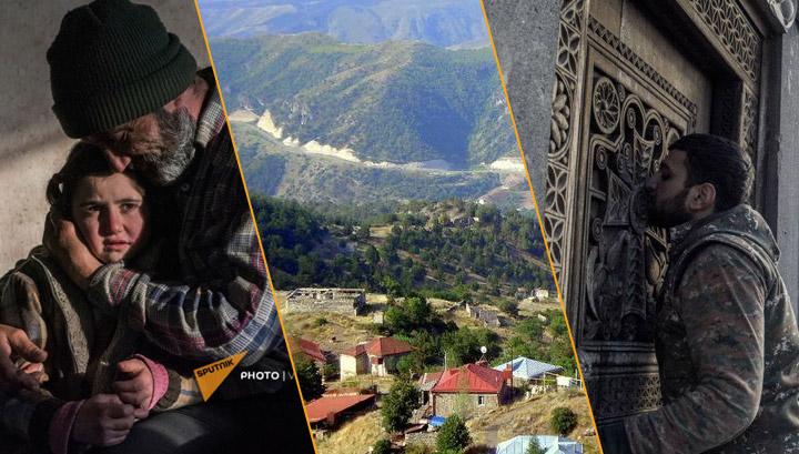 Երկու տարի առաջ թշնամուն դավադրաբար հանձնվեց Քաշաթաղի շրջանը