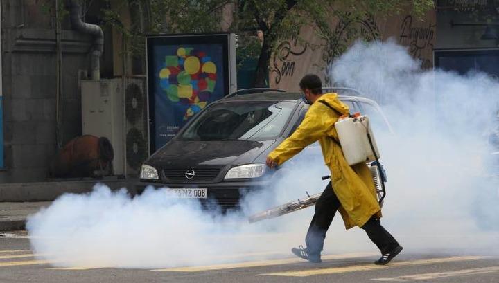 Հայաստանում ախտահանող նյութերի դեֆիցիտ կա․ «Հրապարակ»