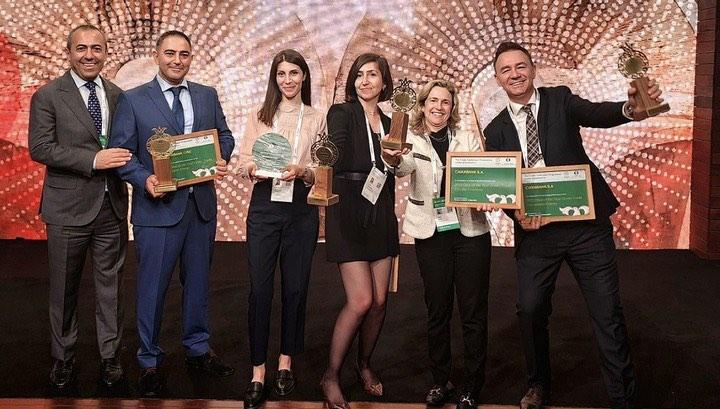 Ամերիաբանկի առևտրի ֆինանսավորման մրցանակների ցանկը համալրվել է ՎԶԵԲ-ի և ՄՖԿ-ի չորս հեղինակավոր մրցանակով