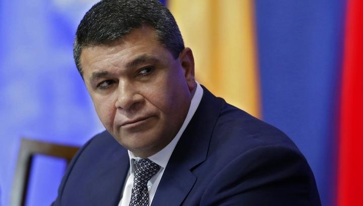 Վլադիմիր Գասպարյանը դատի կտա «Ազատություն» ռադիոկայանին