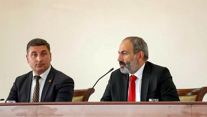 Գնել Սանոսյանը հայտնվել է Նիկոլ Փաշինյանի դժգոհության «էպիկենտրոնում». «Փաստ»