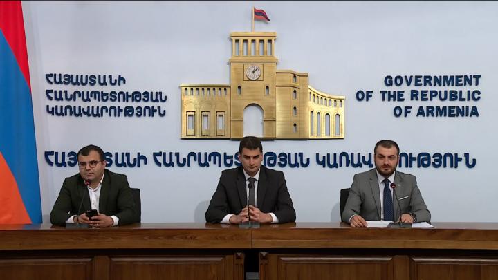 Հանրային տրանսպորտի և մանկապարտեզների աշխատանքը՝ արտակարգ դրության պայմաններում․ ուղիղ