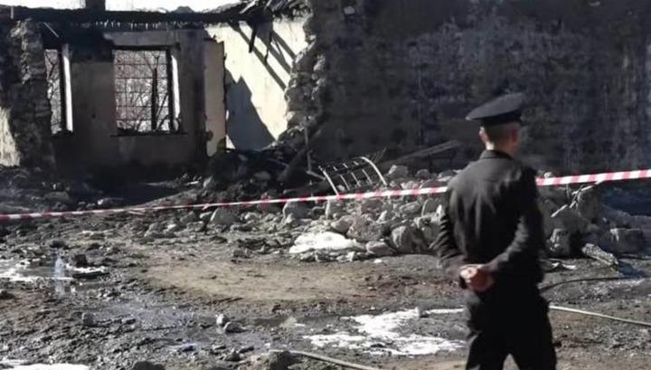 Ինչ է պատմել հրդեհից փրկված զինծառայողը․ «Իրավունք»