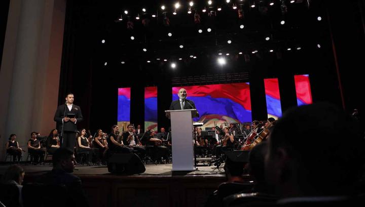 Երեկվա ԵՊՀ-ի միջոցառումը Փաշինյանի PR ակցիան էր. Մենուա  Սողոմոնյան