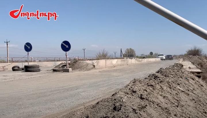 Նախարարի ու մարզպետի անգործությունը․ «Ժողովուրդ»